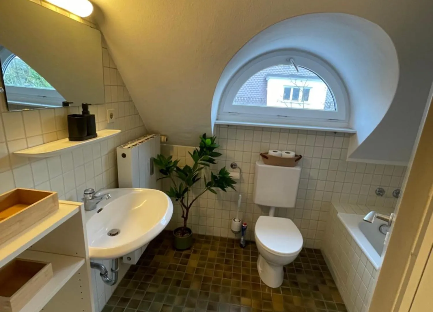 Serviced Apartment In Nymphenburg München